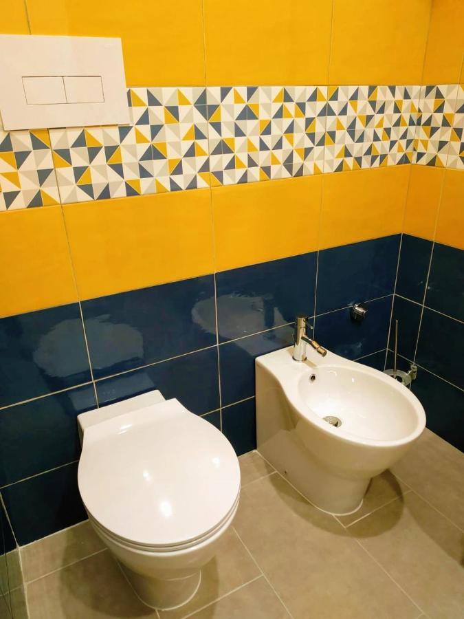 B&B L'Edera Di Caterina レッジョ・ディ・カラブリア エクステリア 写真