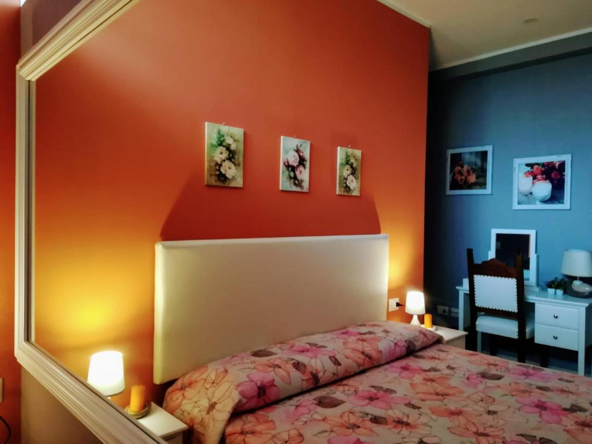 B&B L'Edera Di Caterina レッジョ・ディ・カラブリア エクステリア 写真